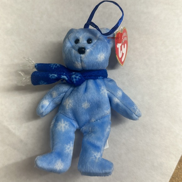 Ty Jingle Babies - Lot of 5 Christmas Themed Collectible Beanie Babies - Picture 8 of 16